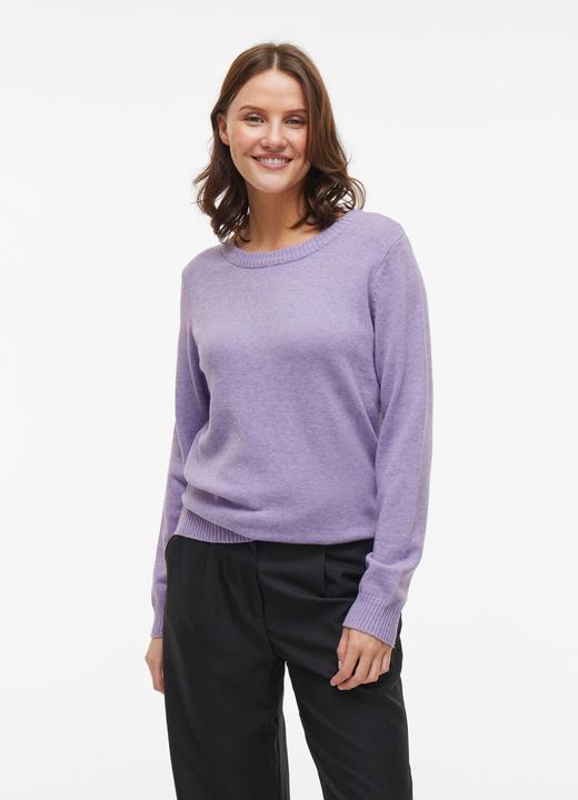Produktbild Vila VIRIL Rundhals Strickpullover (XS)