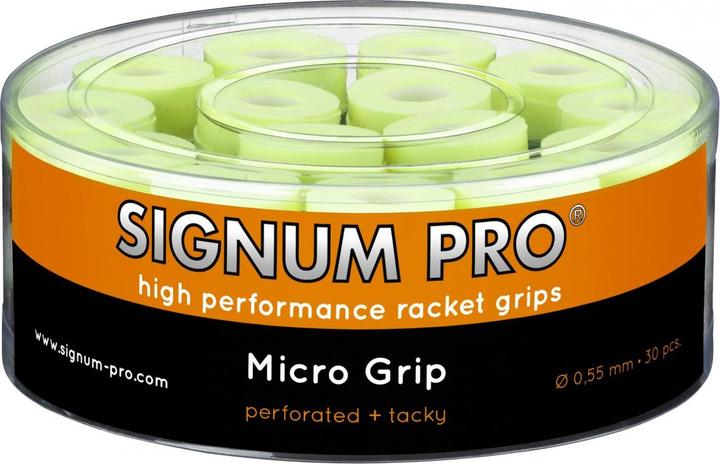 Signum Pro Micro Grip 30er Box