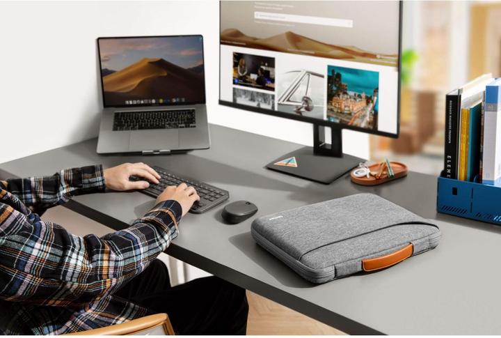 Actual product image tomtoc Versatile A22 (15", Apple, Universal)