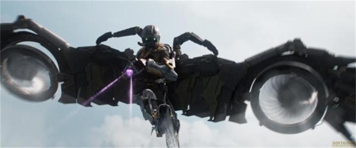 Actual product image Spider-Man: Homecoming (Blu-ray, 2017, German)