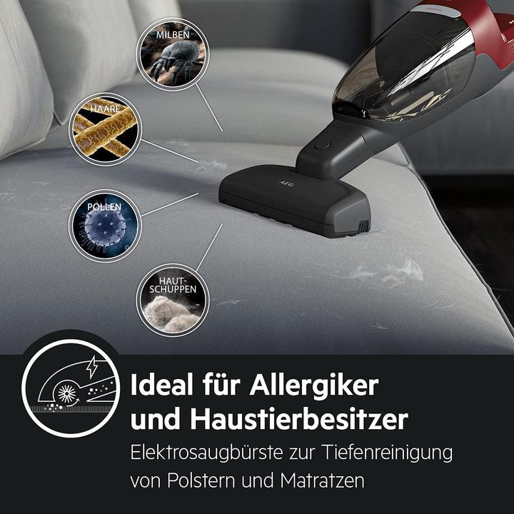 Produktbild AEG Electrolux QX7-1ULTAN