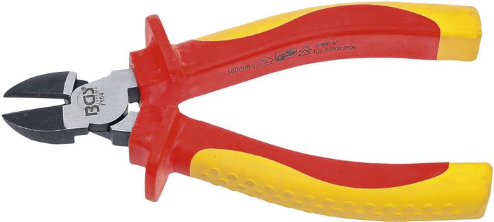 BGS VDE-Seitenschneider 160 mm (160 mm)