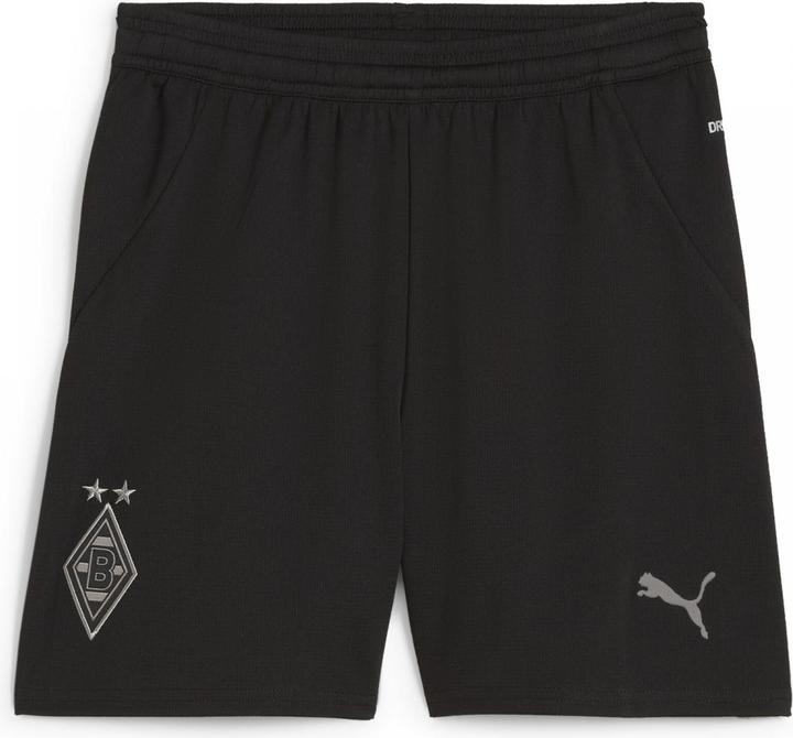 Actual product image Puma BMG Shorts Replica Jr (140)