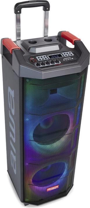 Immagine prodotto Aiwa Rinkinys MUSIC KBTUS-710 (8 h, Batteria ricaricabile, Corrente elettrica)