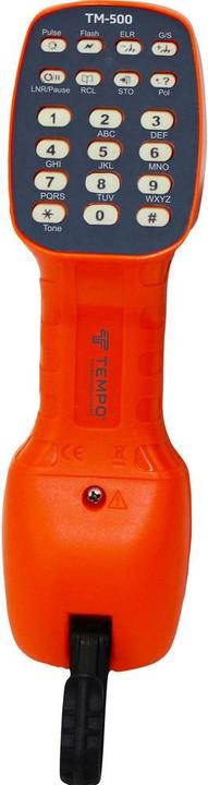 Produktbild Tempo Communications TM-500i Test-Telefon DSL-kompa