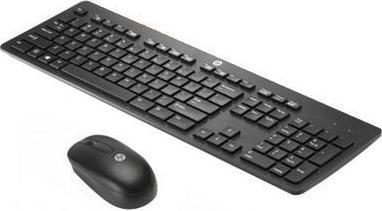 Immagine prodotto HP Mouse Kb Dngl senza fili Win8 (DE, Senza fili)