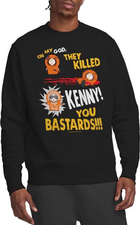 Actual product image Ubisoft Unisex Adult Dead Kenny Sweatshirt (XXL)