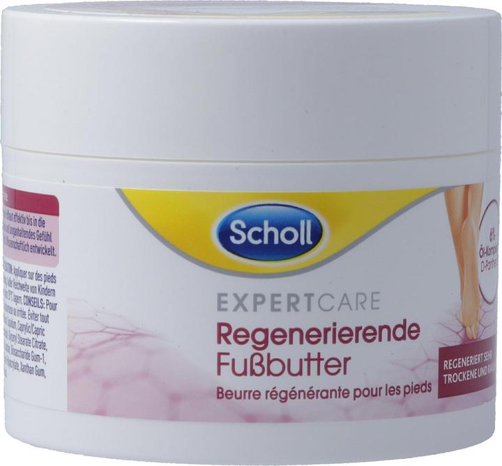 Image du produit Scholl Fussbutter (Crème et gel pour les pieds, 150 ml)