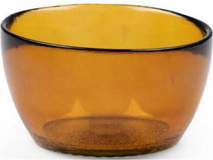 Immagine prodotto Bitz Ciotola Kusintha 6 pezzi, Ambra (15 cm, 6.86 l, 6 x)