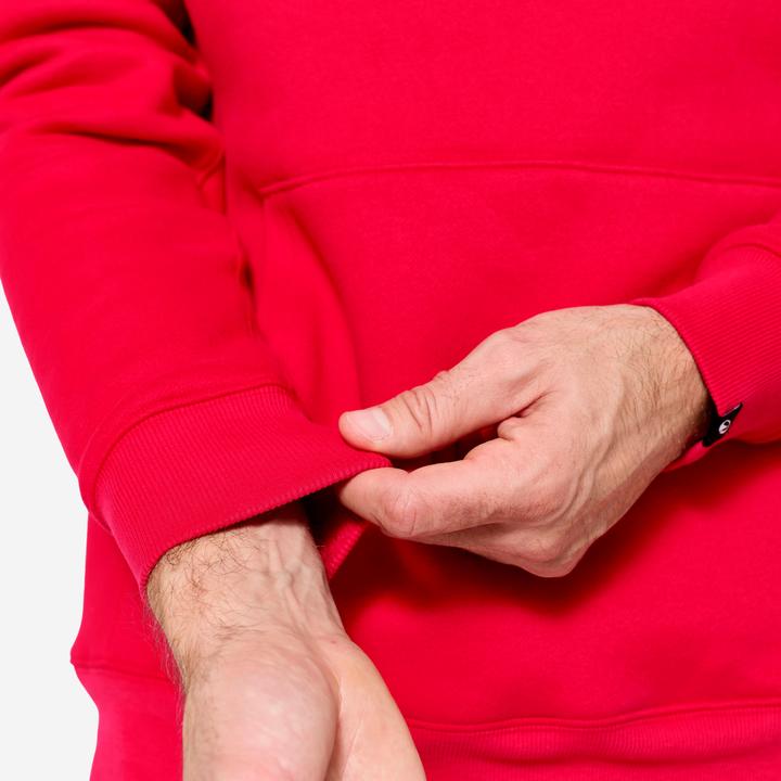 Produktbild Domyos Hoodie Herren - rot (XXL)
