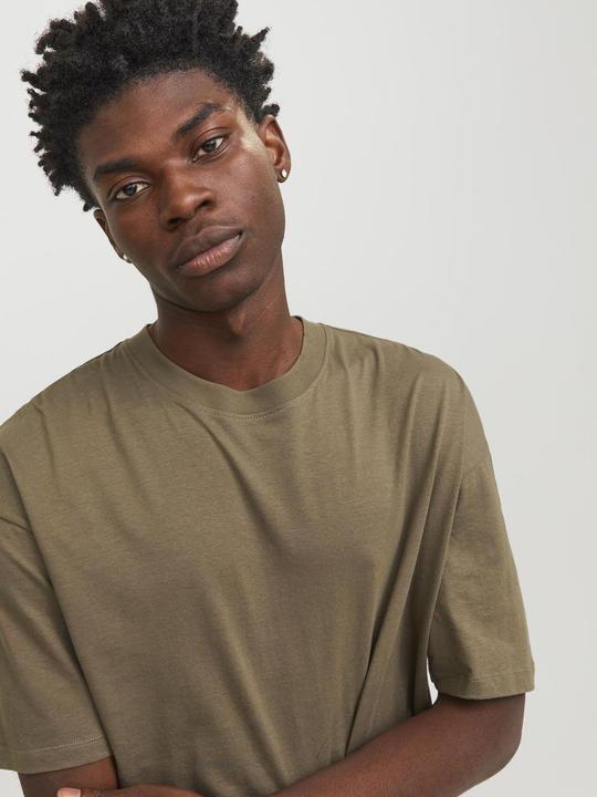 Immagine prodotto Jack & Jones Maglietta monocolore (XS)