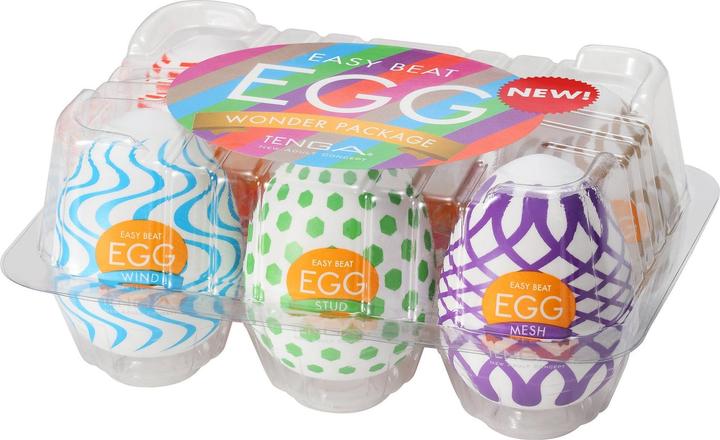 Image du produit Tenga Package Wonder