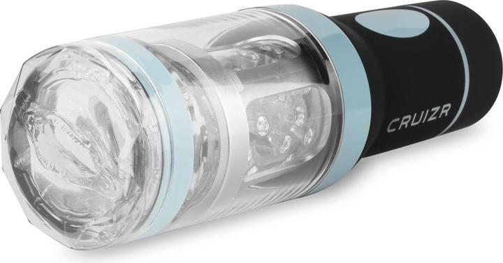 Actual product image Cruizr CRZ004 Rotating masturbator