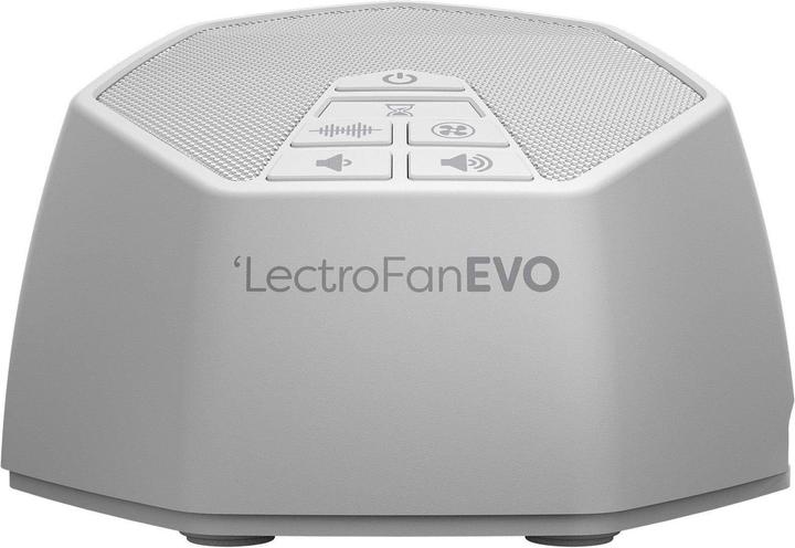 Image du produit LectroFan Machine Evo White Noise