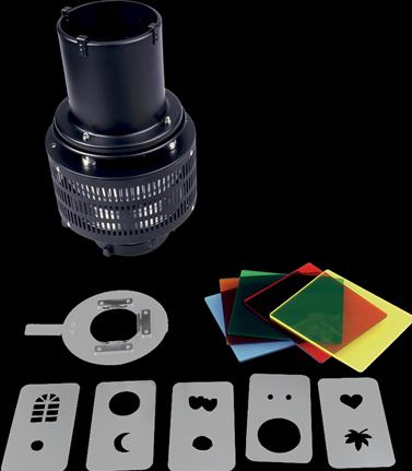 Actual product image Studioking Optical Snoot SK-OS1