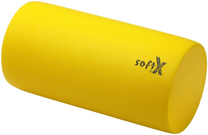 Produktbild SoftX Lagerungsrolle, Gelb, 20 cm 40 cm, 0,2 kg
