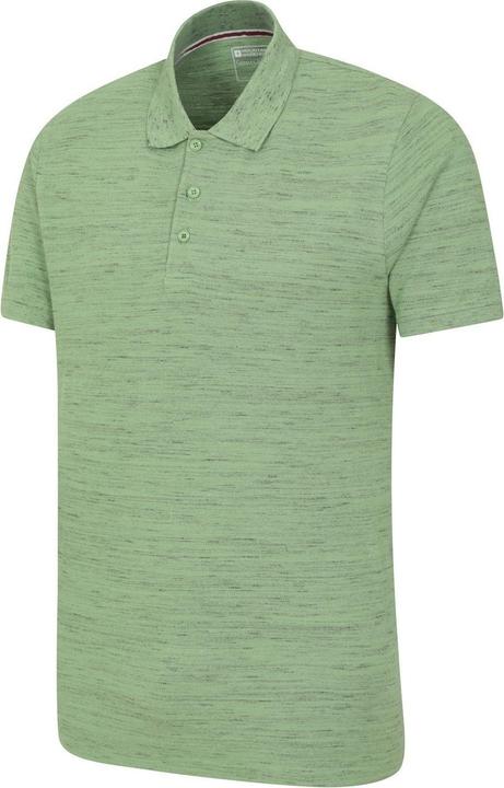 Immagine prodotto Mountain Warehouse Dawnay Maglietta Polo Struttura Uomo (4XL)