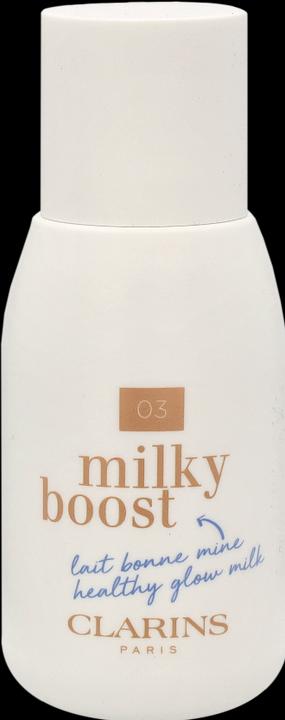 Produktbild Clarins Milky Boost 01 Milky Cream (Nr. 03 - Milky Cashew)