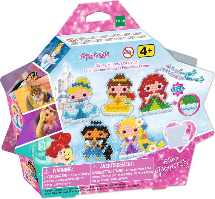 Produktbild Aquabeads Disney Princess