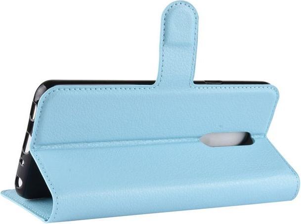 Immagine prodotto MU Classic Serie di copertine per libri in pelle Litchi (LG G7 Fit)