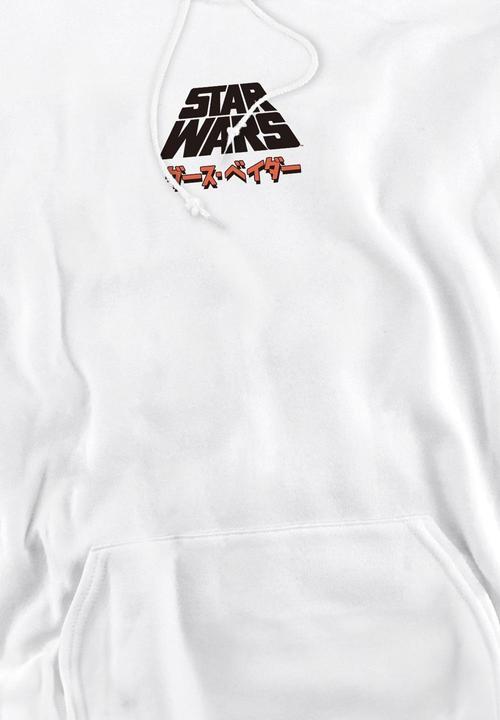 Image du produit Star Wars - Sweat à capuche SHIP FIGHTS - Homme (S)