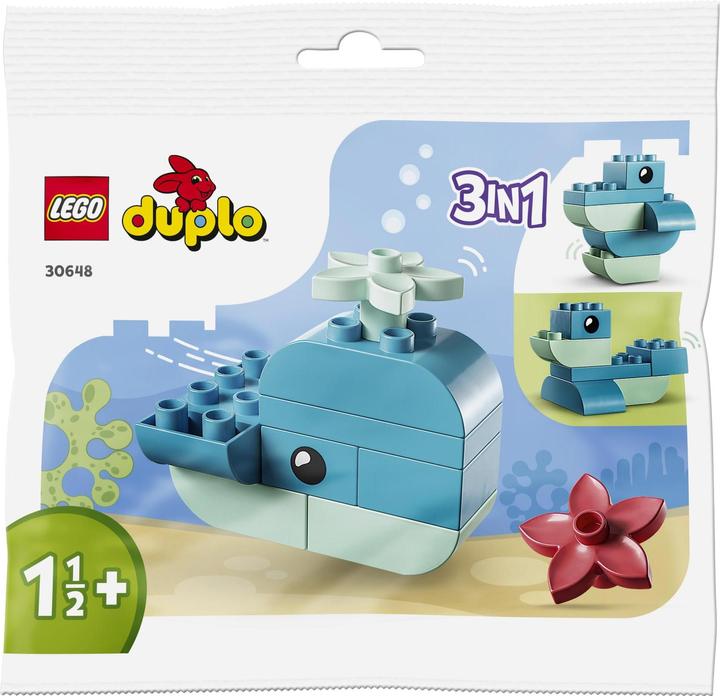 Immagine prodotto LEGO Balena (30648)