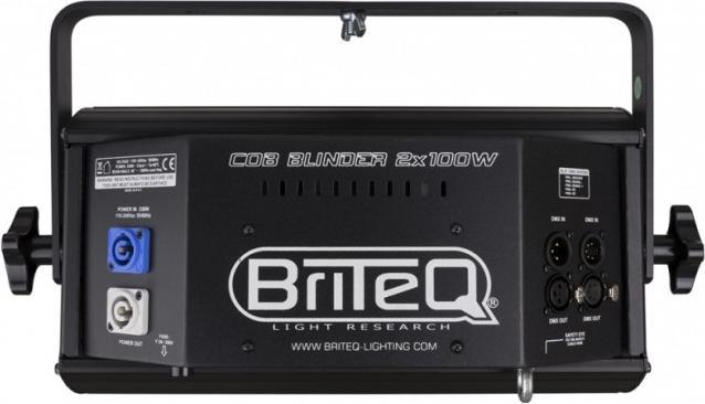 Produktbild Briteq COB Blinder 2x100 W (LED)