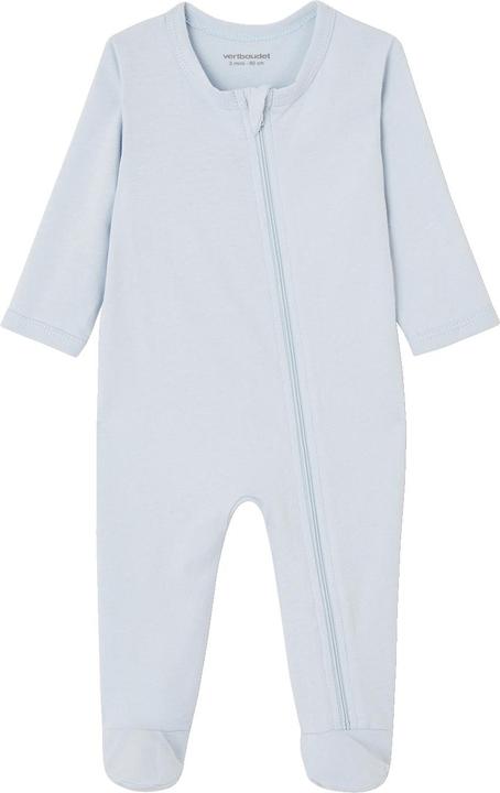 Produktbild Vertbaudet 3er-Pack Baby Strampler mit Reissverschluss BASICS (50)