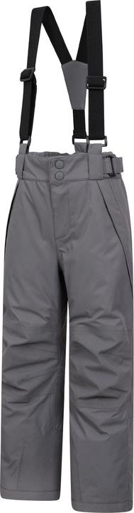 Actual product image Mountain Warehouse Childrens/Kids Falcon Extreme Ski Trousers (116)