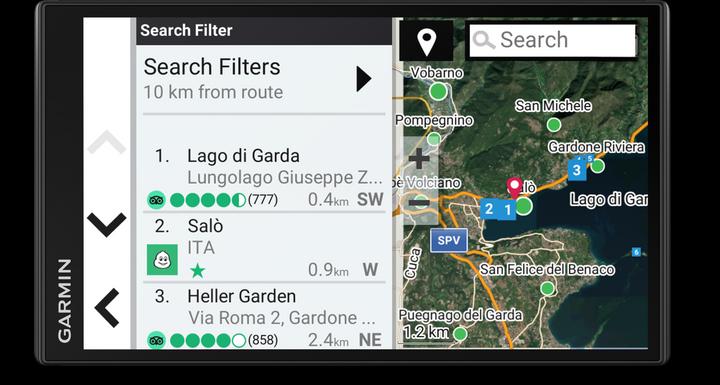 Productafbeelding Garmin CamperVan (6.95")