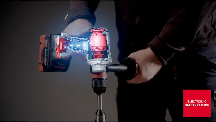 Produktbild Metabo BS 18 LTX BL I (Akkubetrieb)