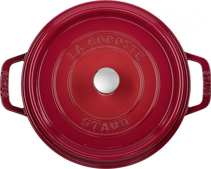 Image du produit Staub Cocotte (24 cm, Cocotte + faitout, Fonte)