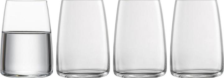 Productafbeelding Zwiesel Vivid Senses drinkglas (0.50 l, 4 x)