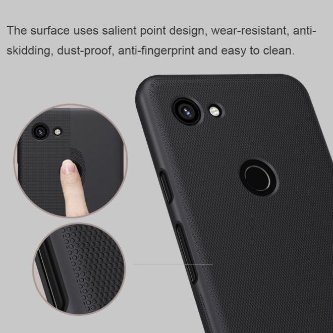 Immagine prodotto Nillkin Serie Super Frosted Shield (Google Pixel 3a XL)