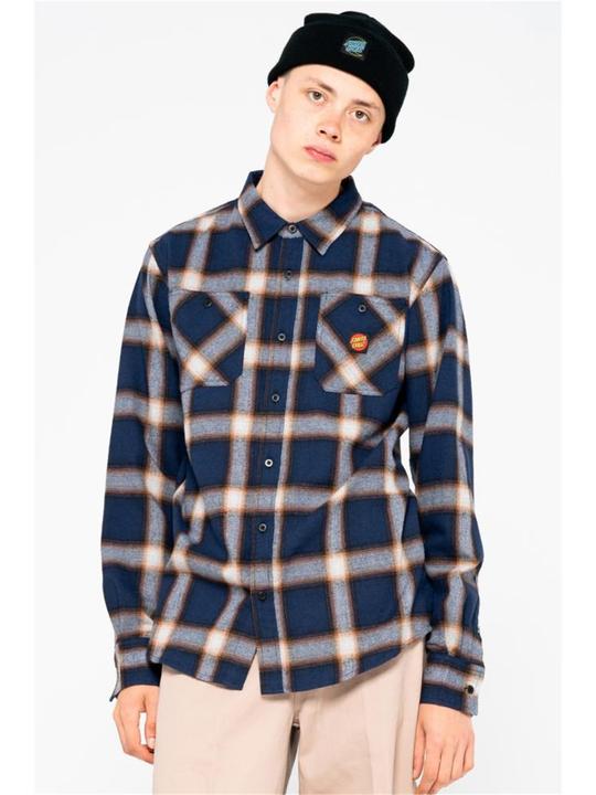 Produktbild Santa Cruz Apex Shirt Longsleeve (S)