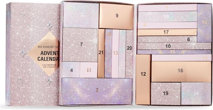 Produktbild Makeup Revolution Advent Calendar 2024