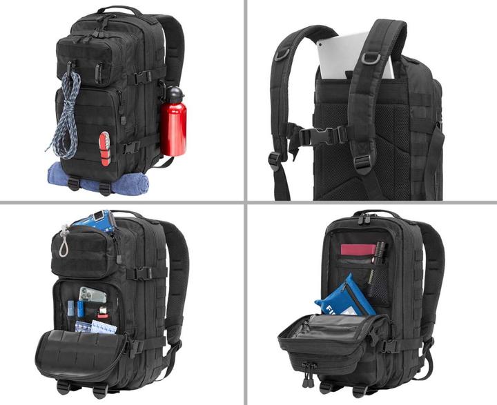 Actual product image TomCase Ready-to-Charge (Drone backpack, DJI Neo)