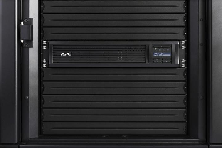 Image du produit APC SMT750RMI2UC Smart-UPS (750 VA, 500 W, Line-interactive Onduleur)