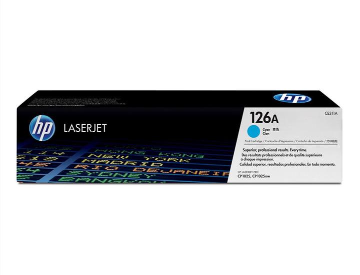 Energie-Label HP 126a (C)