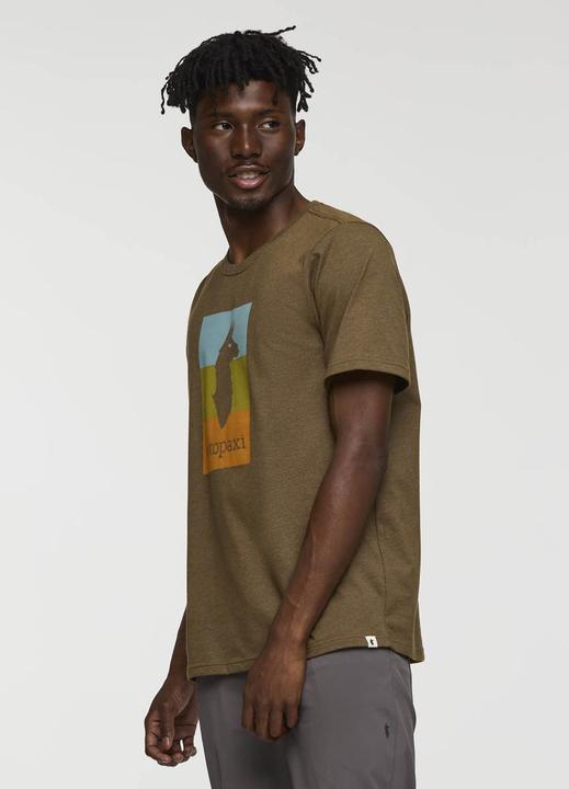 Immagine prodotto Cotopaxi M Llama Block T-Shirt (S)