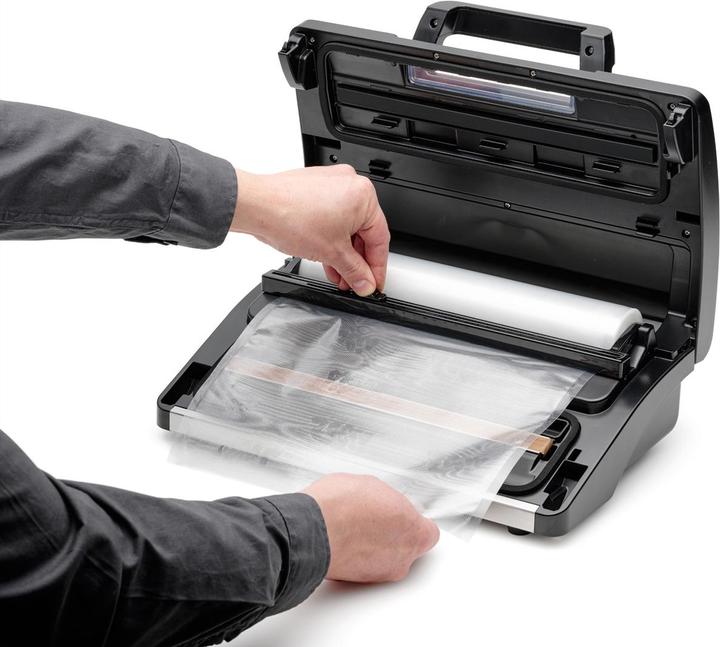 Actual product image Solis Vacuum sealer Vac Wet & Dry