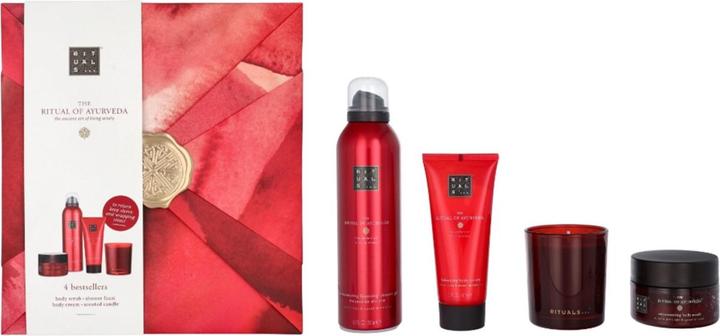 Produktbild Rituals Ayurveda Set (Körperpflegeset)