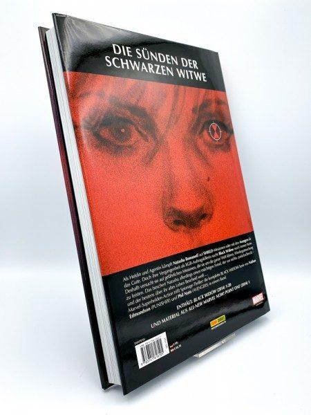 Actual product image Panini Black Widow: Vergebung und Vergeltung (German, Phil Noto, Nathan Edmondson, 2020)