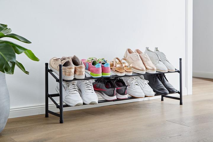 Produktbild Love it Store it LOFT Teleskop Schuhregal (116 x 23 x 36 cm)
