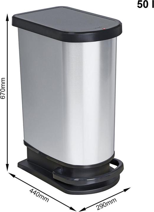 Immagine prodotto Rotho Paso (50 l)