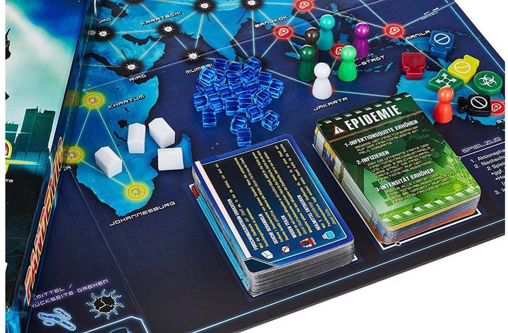 Produktbild Asmodée Pandemic (Deutsch)