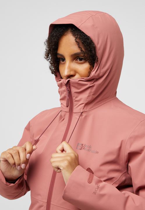 Produktbild Jack Wolfskin Wisper Ins Jkt W (XXL)