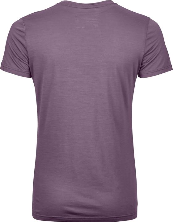 Image du produit Ortovox 120 Cool Tec Mtn Stripe Tee Femme (XL)