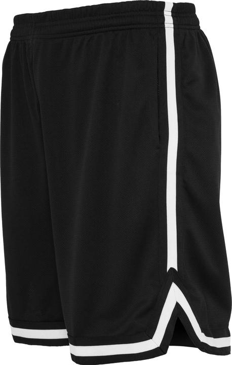 Actual product image Urban Classics Stripes Mesh Shorts - 4968 (5XL)