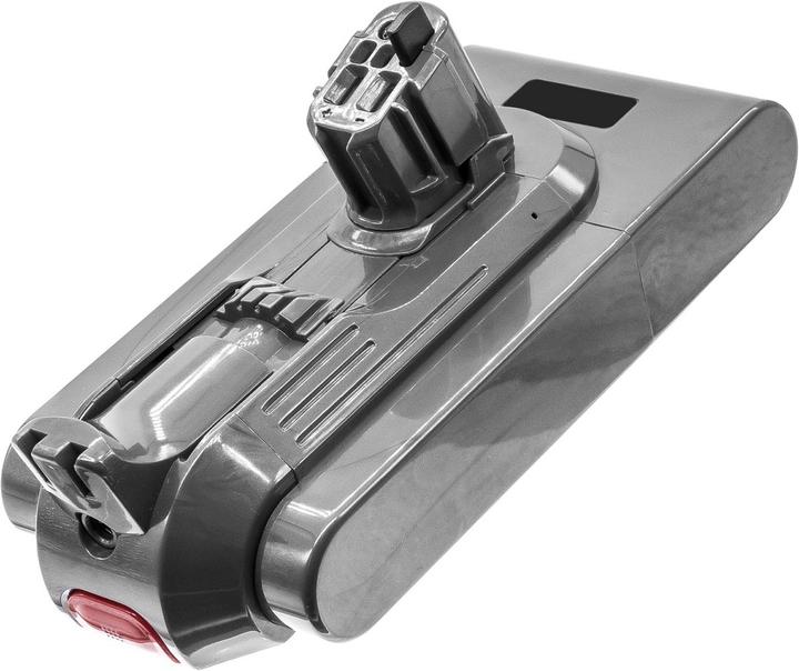 Actual product image AccuCell Battery the Dyson V11 2020 battery type 970938-01, 970425-01, SV15, SV18